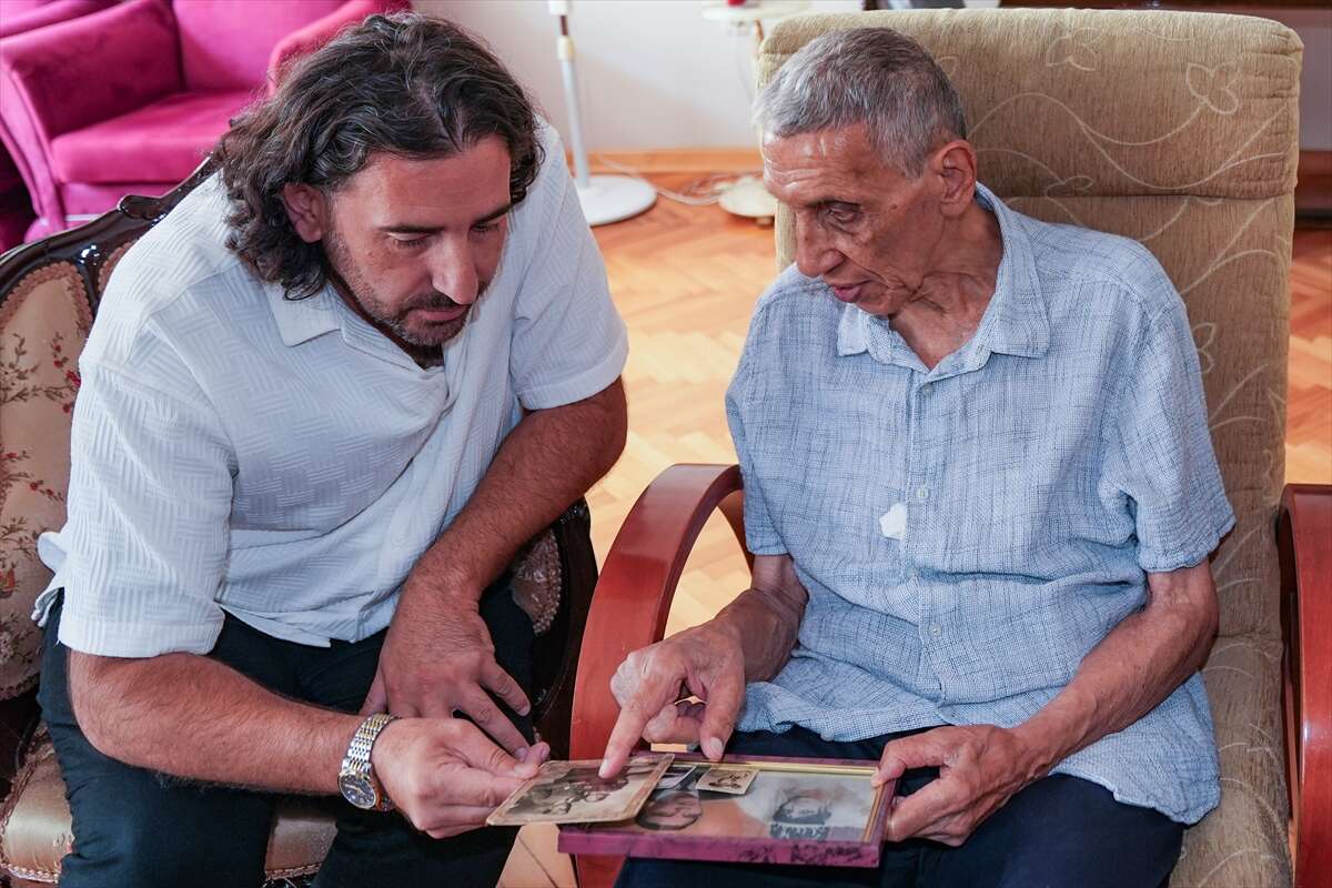 Konya'da görev yaptı, dünya tarihine geçti! Ünlü pilot şimdi tek şey istiyor 1